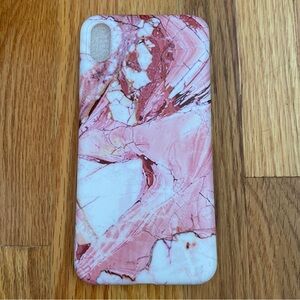 iPhone XS Max Marble Phone Case